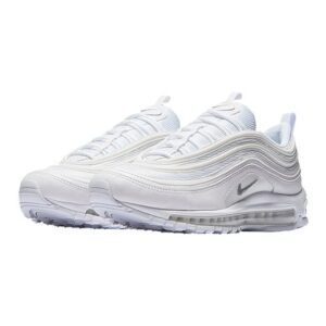 Nike Women's Air Max 720 White/Metallic Platinum-Pure Platinum - AR9293-101