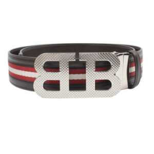 Alternative view of Thắt Lưng Bally Men's Double Sided Belt MIRROR-40B71