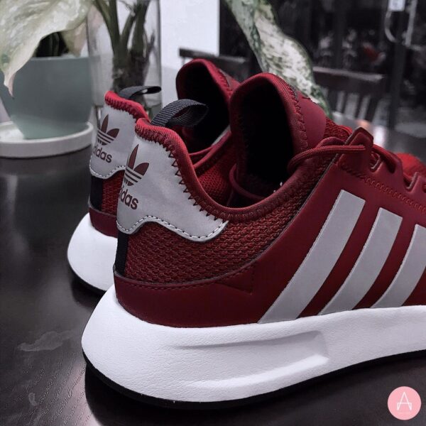 Giày Adidas X_PLR 'Collegiate Burgundy' F34038 - Hình ảnh 4