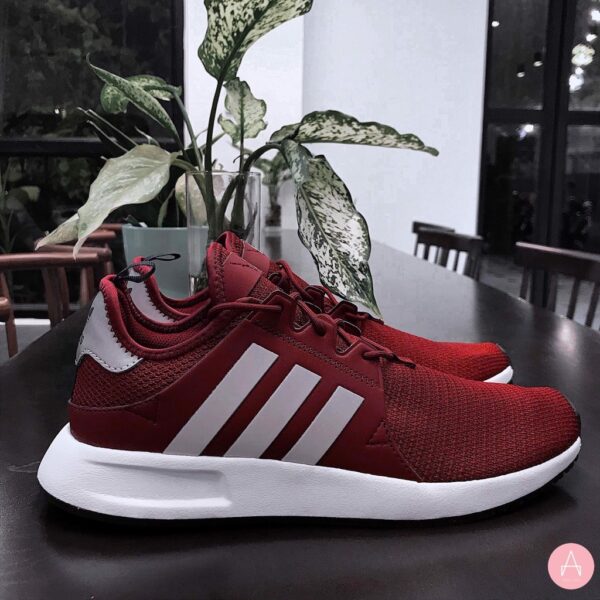 Giày Adidas X_PLR 'Collegiate Burgundy' F34038 - Hình ảnh 2