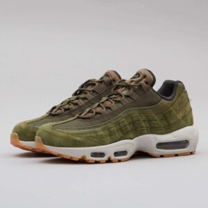 Alternative view of Giày Nike Air Max 95 'Olive Canvas' AJ2018-300