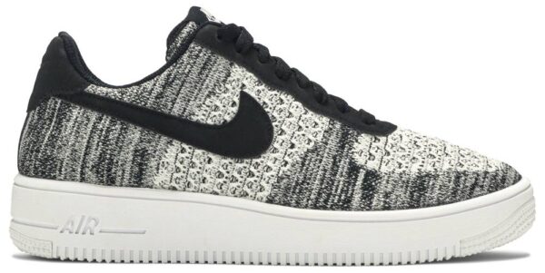 Giày Nike Air Force 1 Flyknit Low 2.0 'Oreo' AV3042-001