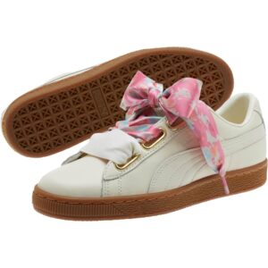 Alternative view of Giày Puma Wmns Puma Basket Heart 'Wonderland' 369646-02