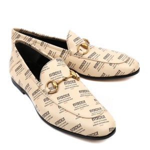 Alternative view of Giày Gucci Invite Print Loafers 407314 0PI00 9355