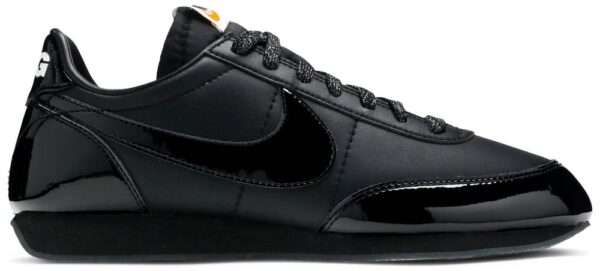 Giày Nike Comme des Garçons x Night Track 'Black' AQ3695-001