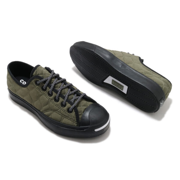 Giày Converse Jack Purcell 'Green Black' 169598C - Hình ảnh 3