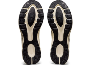 Giay Asics Tarther Blast Black White Green 1201A066-021