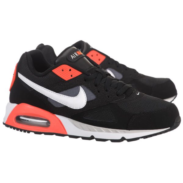 Giày Nike Air Max IVO 'Black Crimson' 580518-016 - Ảnh 3