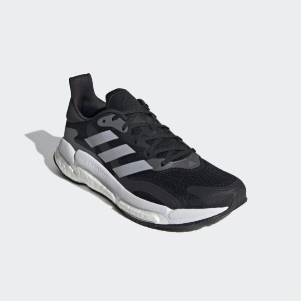 Giày Adidas Solar Boost 3 'Black Halo Silver' FW9139 - Ảnh 5