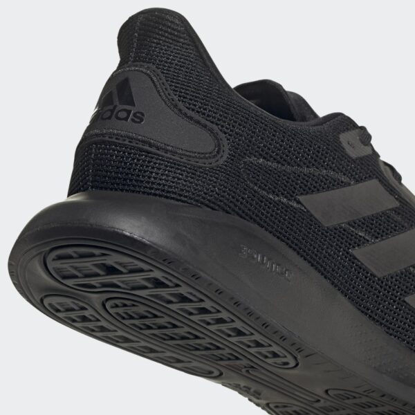 Giày Adidas Galaxar Run 'Triple Black' FY8976 - Hình ảnh 8