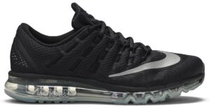 Giày Nike Air Max 2016 'Black Dark Grey' 806771-001