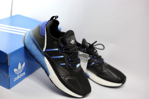 Giày Adidas ZX 2K Boost 'Legacy Blue' FY1458 - Hình ảnh 7