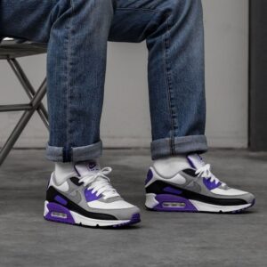 Alternative view of Giày Nike Air Max 90 'Hyper Grape' CD0881-104