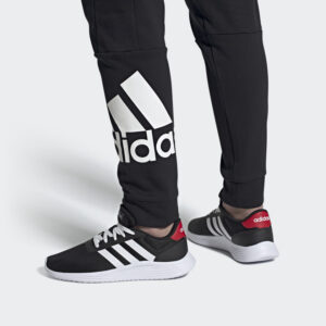 Alternative view of Giày Adidas Lite Racer 2.0 'Core Black Scarlet' FW1722