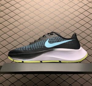 Alternative view of Giày Nike Wmns Air Zoom Pegasus 37 'Black Glacier Ice' BQ9647-004