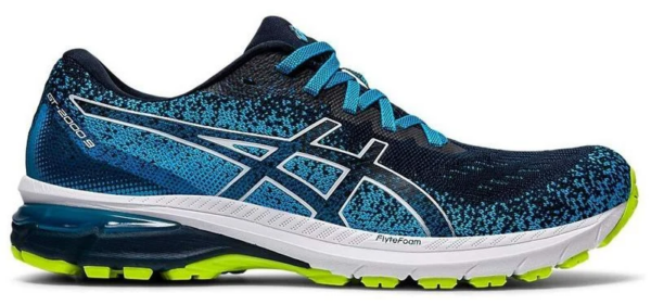 Giày Asics GT 2000 9 Knit "Blue Green" 1011A989-400