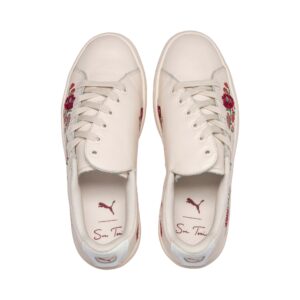 Alternative view of Giày Puma Sue Tsai x Wmns Basket 'Cherry Bombs Powder Puff' 369387-01