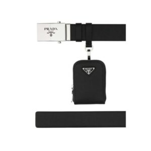 Alternative view of Thắt Lưng Prada Men's Belt 2CM236053 F0002