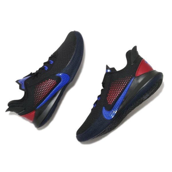 Giày Nike Mamba Fury EP 'Black Racer Blue' CK2088-004 - Hình ảnh 6