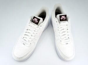 Alternative view of Giày Nike Wmns Air Force 1 '07 Premium 'Reveal Fauna Brown' DJ9941-244