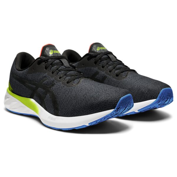 Giày Asics Roadblast 'Black Lime' 1011A818-002 - Hình ảnh 2