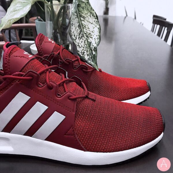 Giày Adidas X_PLR 'Collegiate Burgundy' F34038 - Hình ảnh 6