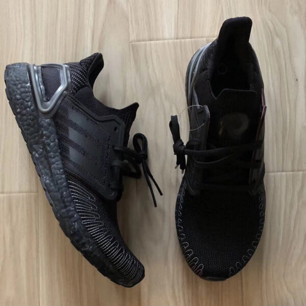 Giày Adidas James Bond x UltraBoost 20 'No Time To Die Core Black' FY0646 - Hình ảnh 5