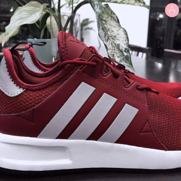 Giày Adidas X_PLR 'Collegiate Burgundy' F34038 - Hình ảnh 3