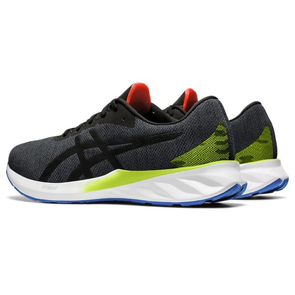 Giày Asics Roadblast 'Black Lime' 1011A818-002 - Hình ảnh 3