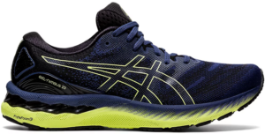 Giày Asics Gel Nimbus 23 "Yellow Black" 1011B004-407