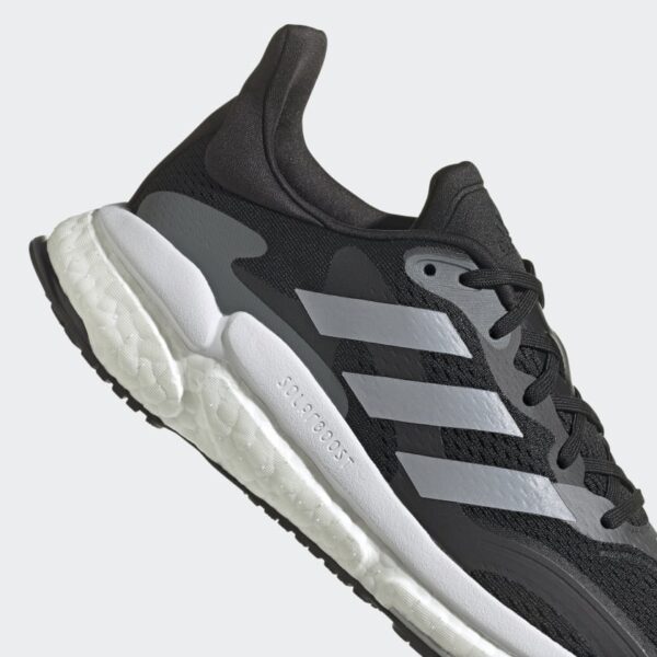 Giày Adidas Solar Boost 3 'Black Halo Silver' FW9139 - Ảnh 9