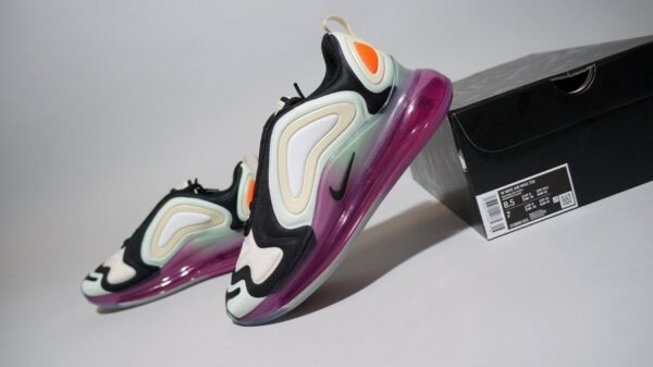 Giày Nike Wmns Air Max 720 'Black Fossil Pistachio' CI3868-001 - Hình ảnh 7