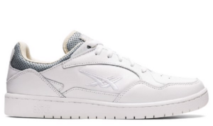 Giay Asics Sky Court 'White Grey' 1201A385-103