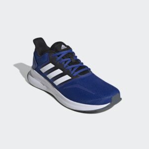 Alternative view of Giày Adidas FalconRun 'Blue White' FW5055