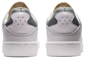 Giay Asics Sky Court 'White Grey' 1201A385-103