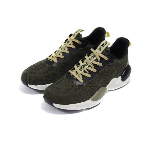 Giày Fila 'Black White' FWMFA20S081-GR - Hình ảnh 2