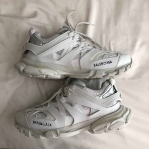 Alternative view of Giày Balenciaga Track Sneaker 'White' 542023-W1GB1-9000