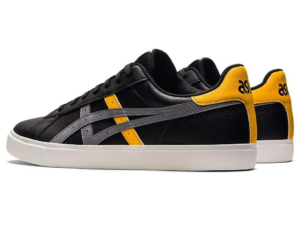 Giay Asics Classic CT "Yellow Grey Black" 1201A272-001