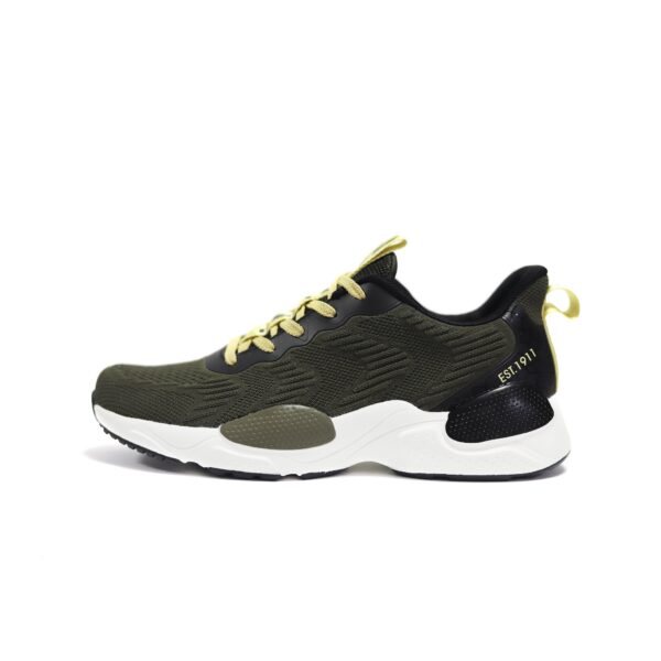 Giày Fila 'Black White' FWMFA20S081-GR - Hình ảnh 5