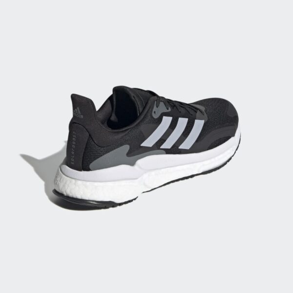 Giày Adidas Solar Boost 3 'Black Halo Silver' FW9139 - Ảnh 6