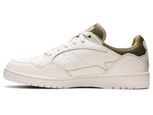 Giay Asics Sky Court Cream Gold Mink 1201A385-105