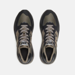 Alternative view of Giày New Balance N HOOLYWOOD x 5740 'Black Khaki' M5740NX