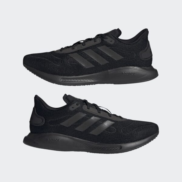 Giày Adidas Galaxar Run 'Triple Black' FY8976 - Hình ảnh 7