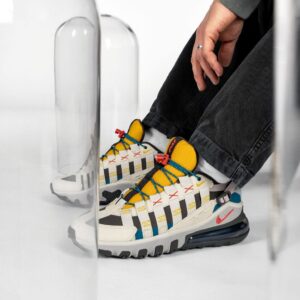 Giày Nike Air Max 270 Vistascape 'Orewood Brown' CQ7740-100 Giày Nike Air Max 270 Vistascape 'Orewood Brown' CQ7740-100