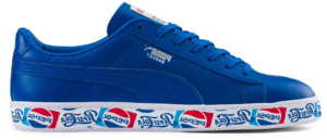 Giày Puma Basket Pepsi Max 'Blue' 368463-01
