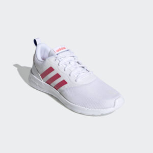 Alternative view of Giày Adidas Wmns QT Racer 2.0 'White Power Pink' FW7280