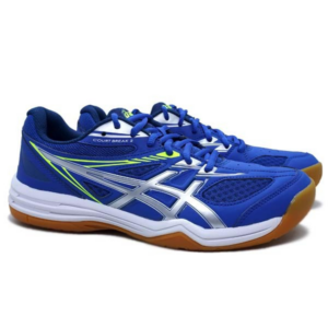 Giay Asics Court Break 2 'Blue' 1073A013-406