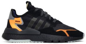 Giày Adidas Nite Jogger 'Black Carbon' CG7088