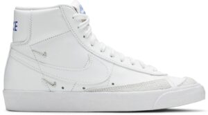 Giày Nike Wmns Blazer Mid '77 SE 'Sisterhood White Metallic Silver' CZ4627-100
