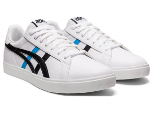 Giay Asics Trainer Classic "Blue White Black" 1201A165-108